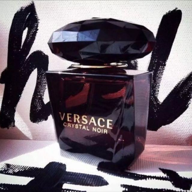 Versace bright crystal noir hot sale