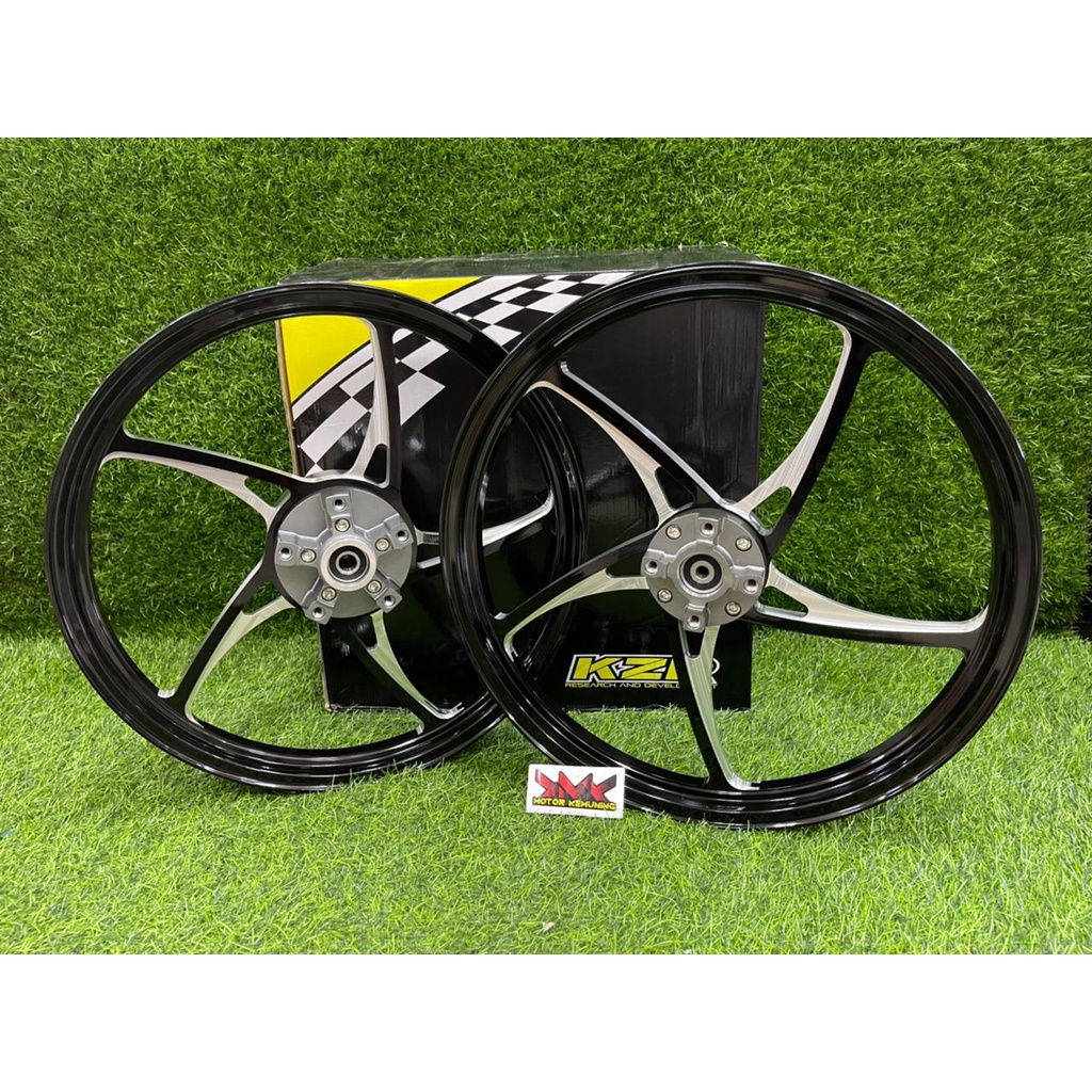 SPORT RIM KZR X5 KOZI Y15 Y16 160/160-17 | Shopee Malaysia