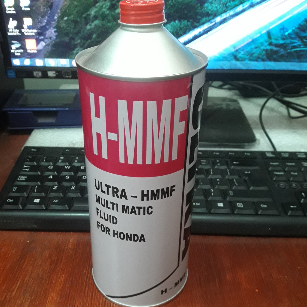ULTRA - HMMF MULTI MATIC FLUID FOR HONDA 1L | Shopee Malaysia