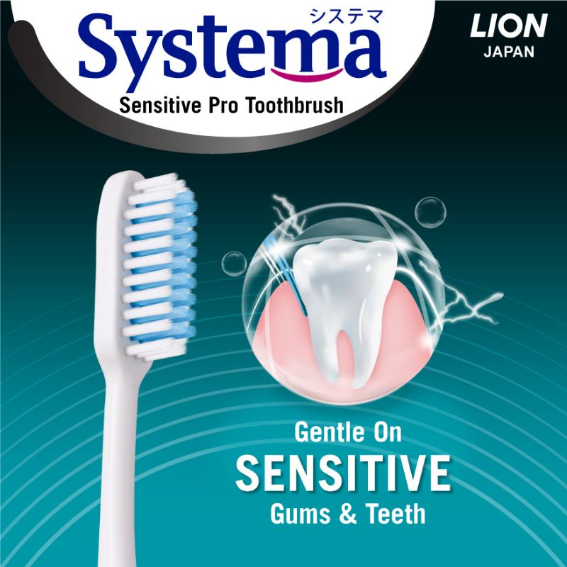 [Lion Japan] SYSYTEMA SENSITIVE 0.02mm Ultra Soft Special Care ...