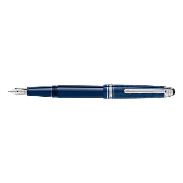 Montblanc Meisterstuck Le Petit Prince Classique Fountain Pen FP 145 118056 Shopee Malaysia
