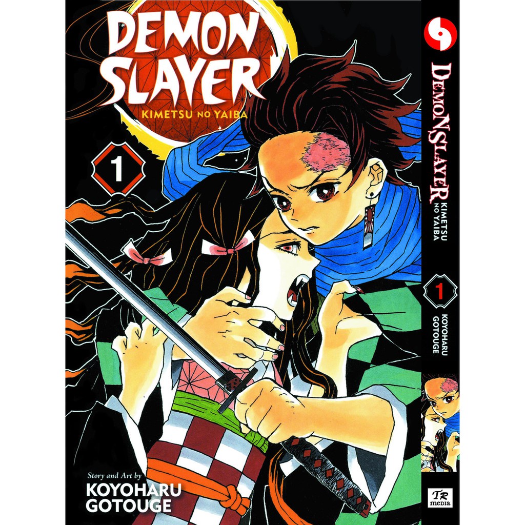 Demon Slayer: Kimetsu no Yaiba - Stories of Water and Flame Manga