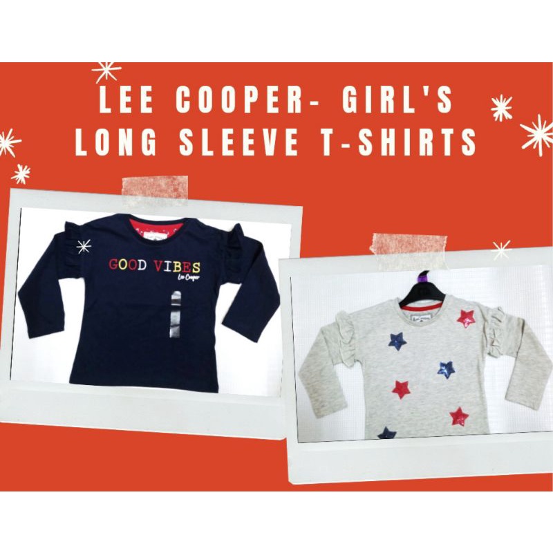 Lee cooper full sleeve t shirt online