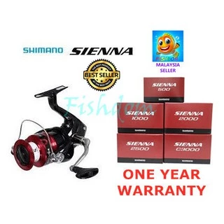 100% Original SHIMANO FX 1000 2000 2500 2500HG 3000 4000 Spinning