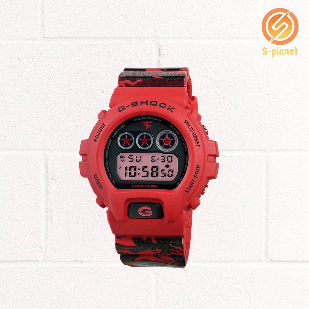 Faze g shock online watch