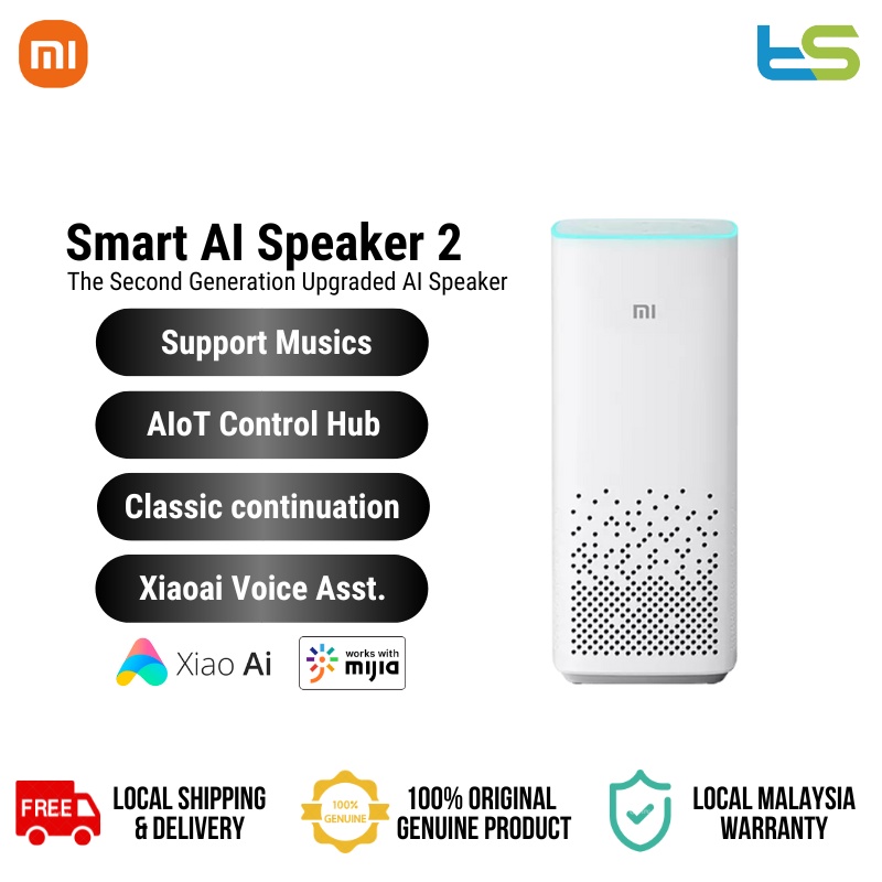 Xiaomi mi best sale al speaker