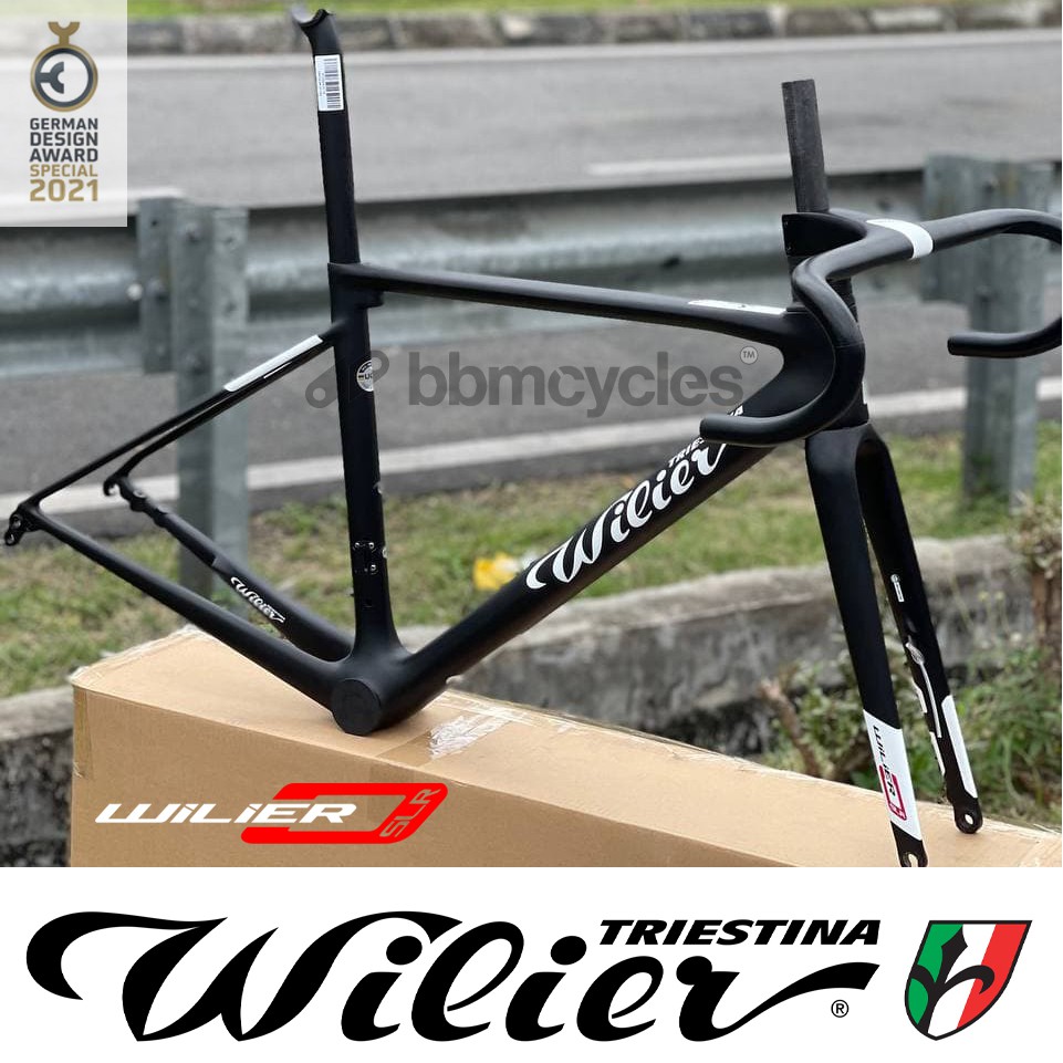 Wilier 0 on sale slr frameset