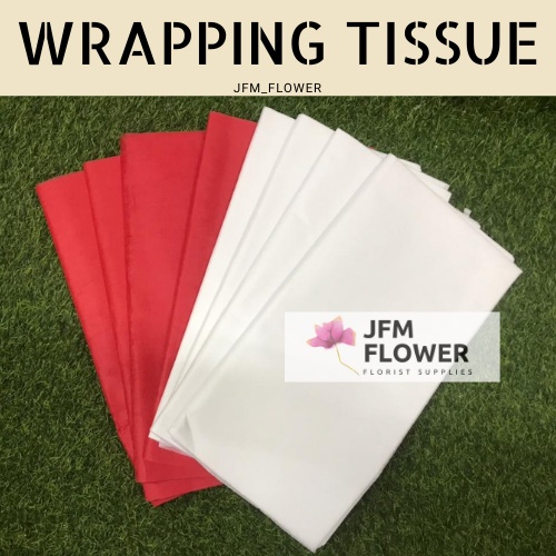 Flower Wrapping Paper Bouquet Wrapping Paper Tissue Paper Sheets