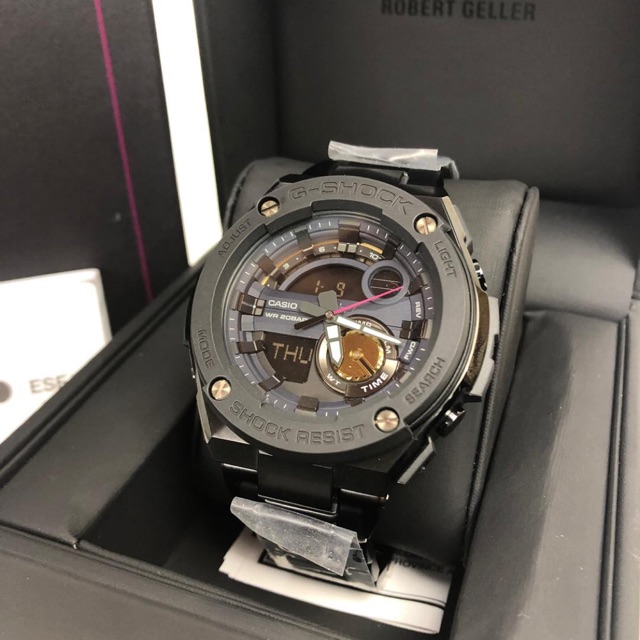 G shock robert outlet geller