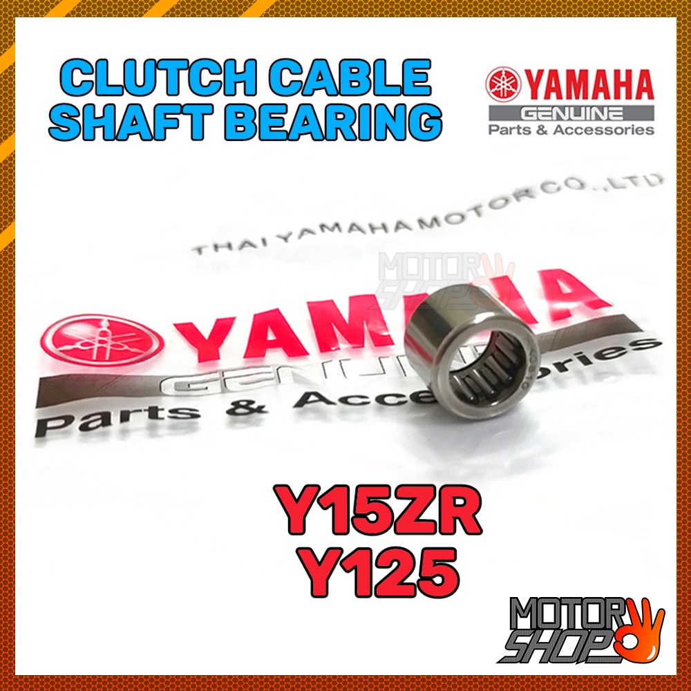 CLUTCH SHAFT NEEDLE BEARING YAMAHA Y125Z Y125 / Y15ZR Y15 YSUKU CLUTCH