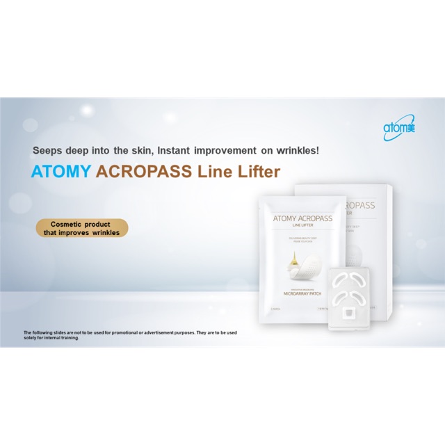 [Original Korea Product] ATOMY Acropass Line Lifter | Shopee Malaysia
