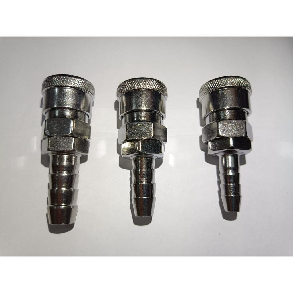 Pneumatic fitting Quick Connector SM / PM / SH / PH / PF High Pressure ...