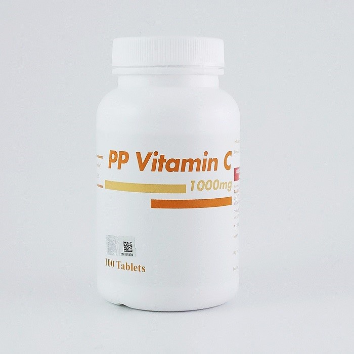 Pahang Pharmacy Pp Vitamin C 1000mg Tabs 100s Exp 10 23 Shopee Malaysia