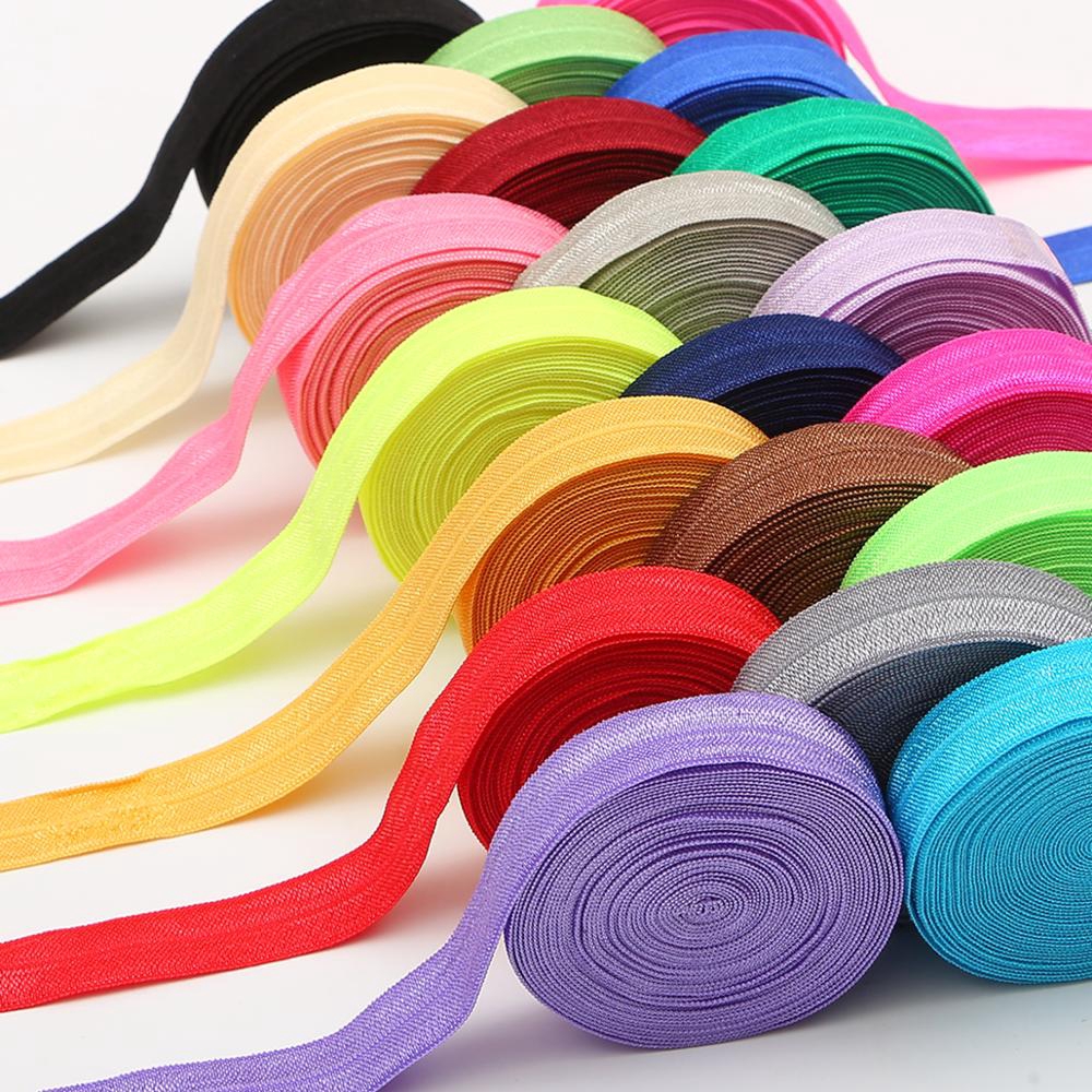 Elastic band clearance ribbon