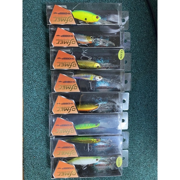 OFMER XDEEP LURE - 75F | Shopee Malaysia