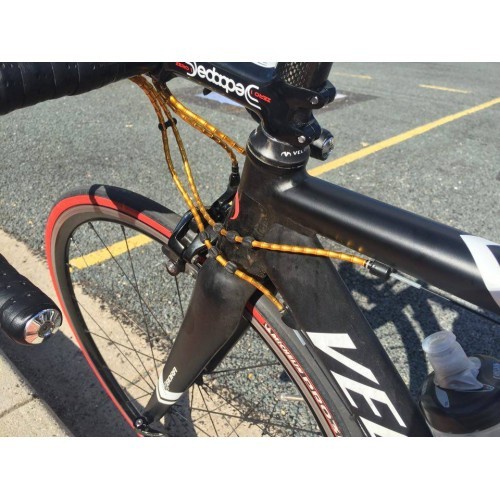 Jagwire Road RCK700 RCK620 Elite Link Brake shifter cable housing road ...