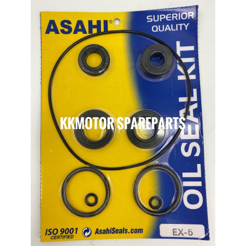 OIL SEAL HONDA EX5 / EX5Starter / WAVE125 / WAVE110 / ICON / NSR150