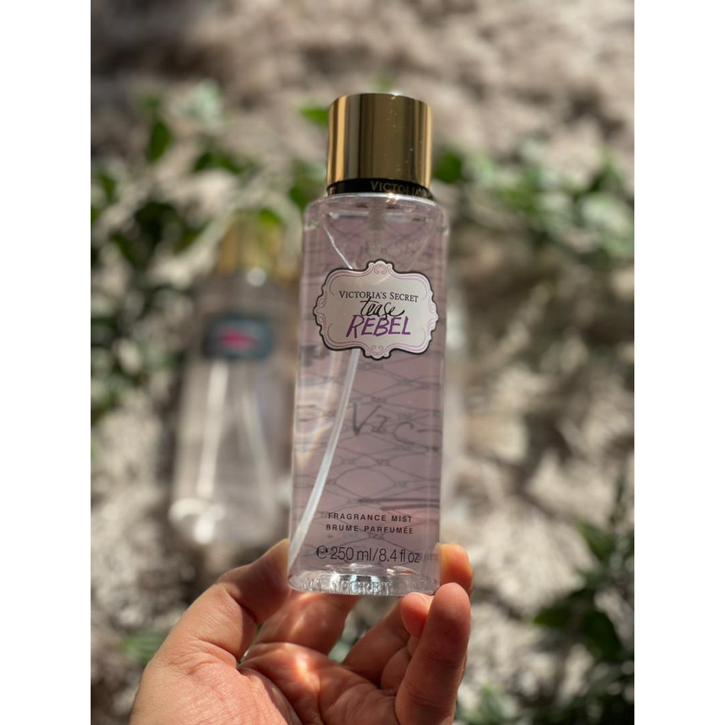 Victoria secret tease body mist hotsell