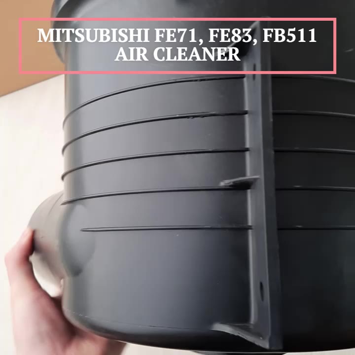 MITSUBISHI CANTER FE71 / FE83 / FB511 Air Cleaner Box Air Filter ...