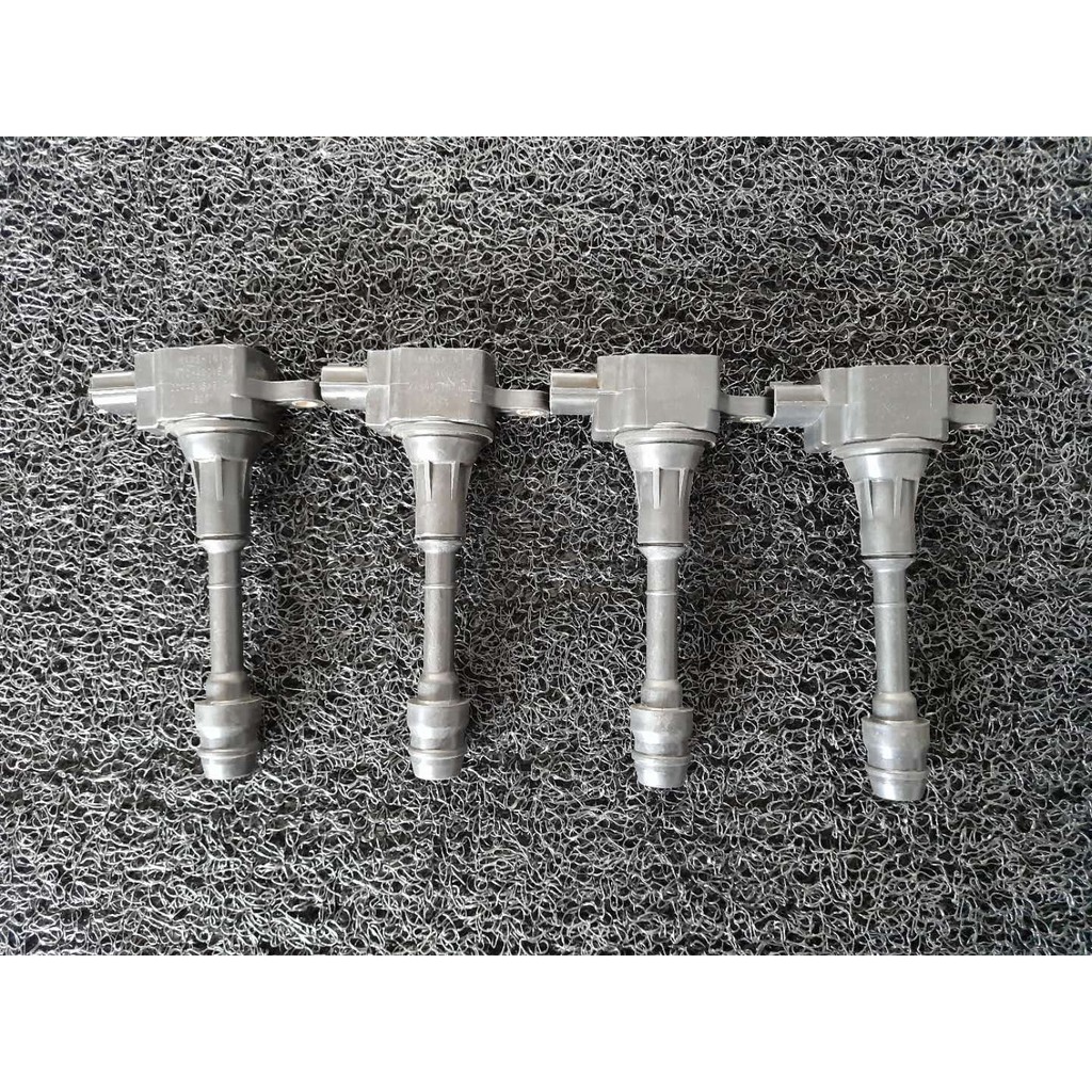 Nissan plug coil NISSAN XTRAIL NT30 C24 2.5L 2.0L QR20 QR25 SERENA 2.0L QR20 IGNITION PLUG COIL
