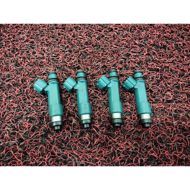 Fuel Injector 12hole Oren For Toyota Daihatsu Perodua Myvi Alza Vios Ncp42 Ncp93 Ncp150 Passo K3 3SZ