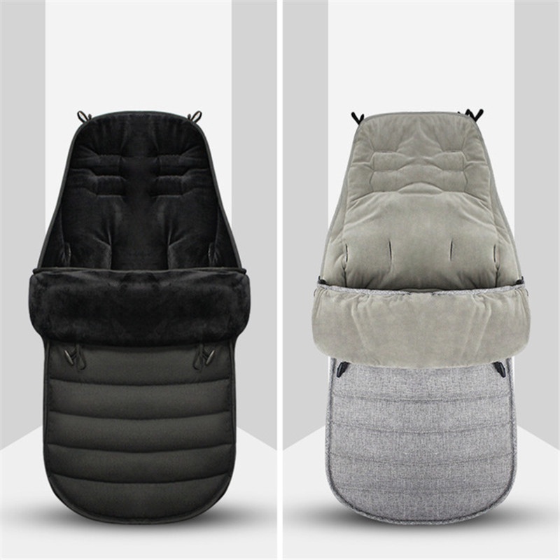 Winter Thick Sleeping Bags Warm Baby Sleepsack Envelope For Newborn