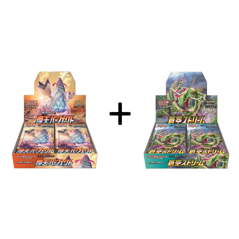 Pokemon Trading Card Game/PTCG Japan Sword and Shield Blue Battle