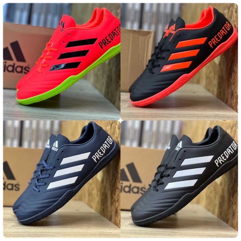 Kasut futsal sales adidas predator