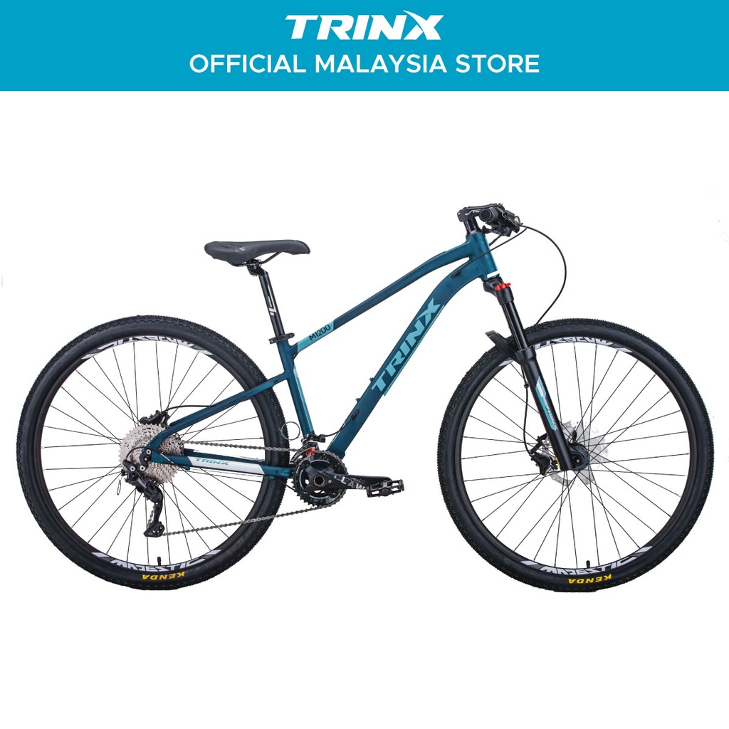 mtb trinx 29