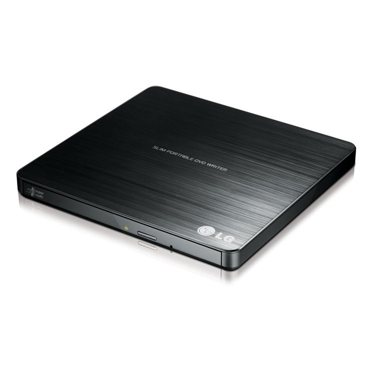 LG Ultra Slim Portable DVD Writer (GP60NB50) Shopee Malaysia