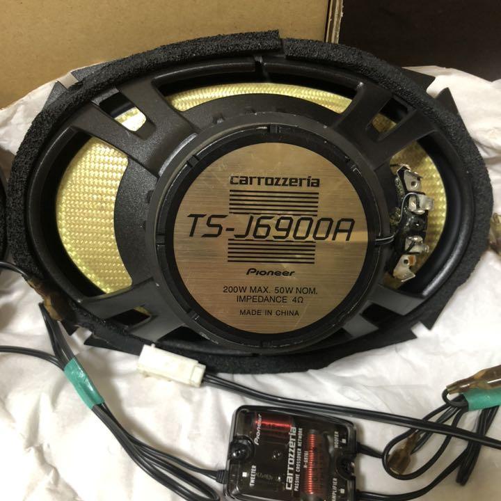 カスタムフィットスピーカー - TS-J69A