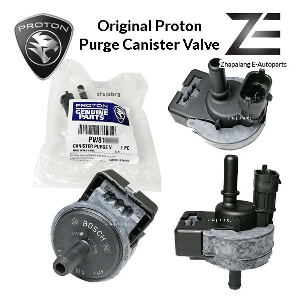 Original Proton Saga BLM / FL / FLX / Persona 1.6 Purge Canister Valve