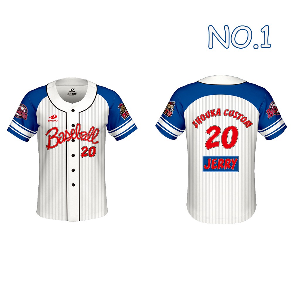 : Custom Summer Beach Theme 3D Baseball Jersey Personalized  Name&Number Baseball Shirts Sports Uniform for Men S-4XL : Clothing, Shoes  & Jewelry