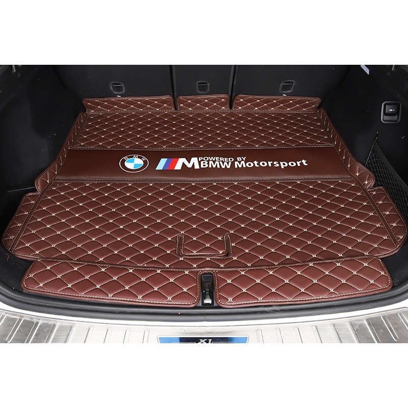 Evolution Vehicle Spares Boot Liner For BMW 1 Series F20 2011-2019 – Waterproof