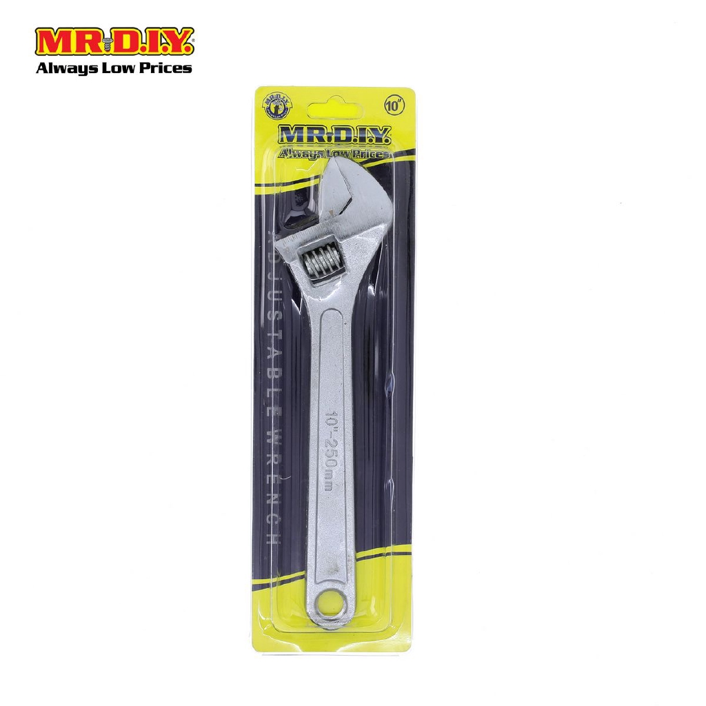 MR DIY Adjustable Wrench 10