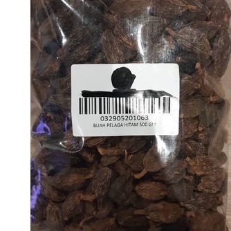 Black Cardomom 500g/ Buah Pelaga Hitam 500g | Shopee Malaysia