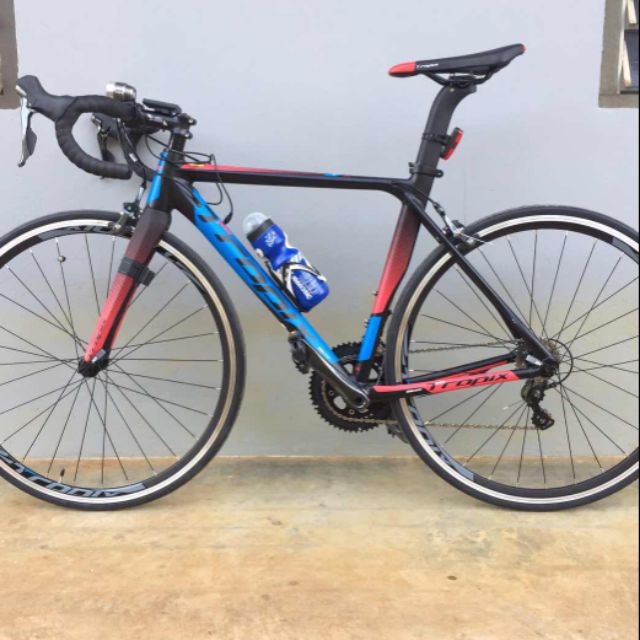 Tropix road hot sale bike