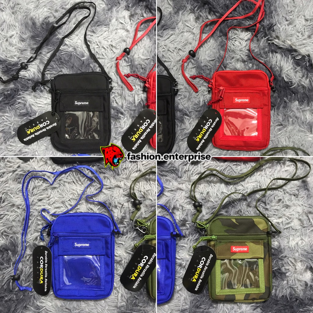 Supreme utility pouch ss19 on sale