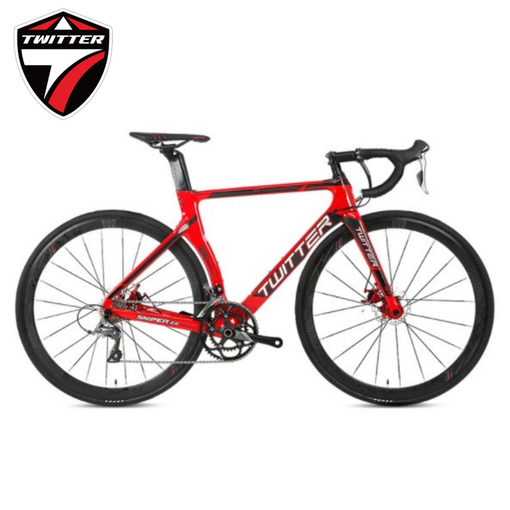 (preorder)bicycle Twitter Sniper 2.0 Carbon Fiber Road Bicycle 