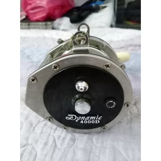 DAIWA DYNAMIC 4000D SECONDHAND UNTUK DIJUAL | Shopee Malaysia