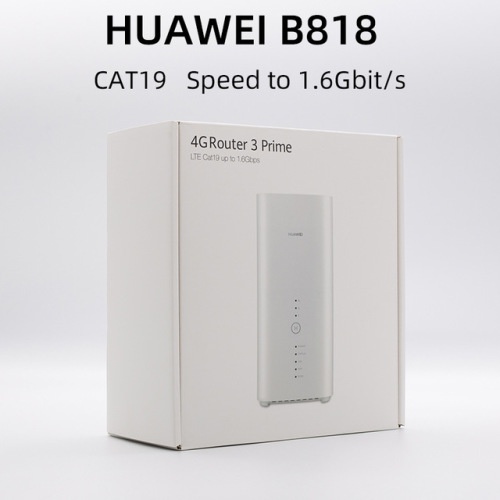 NEW HUAWEI B818-263 B528-23a Modified 4G ROUTER 3 PRIME LTE Cat19 up to 1.6Gbps MODEM WIFI OPTUS b310 b618 b525-65a b525