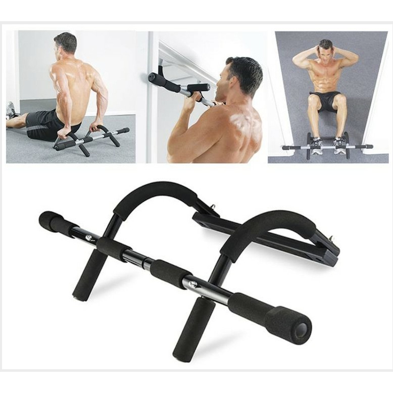 Fitness Gym Multi Function Iron Bar