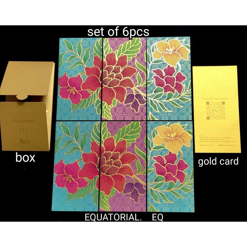 SAMPUL DUIT RAYA#SAMPUL DUIT RAYA BUNGA CANTIK. | Shopee Malaysia