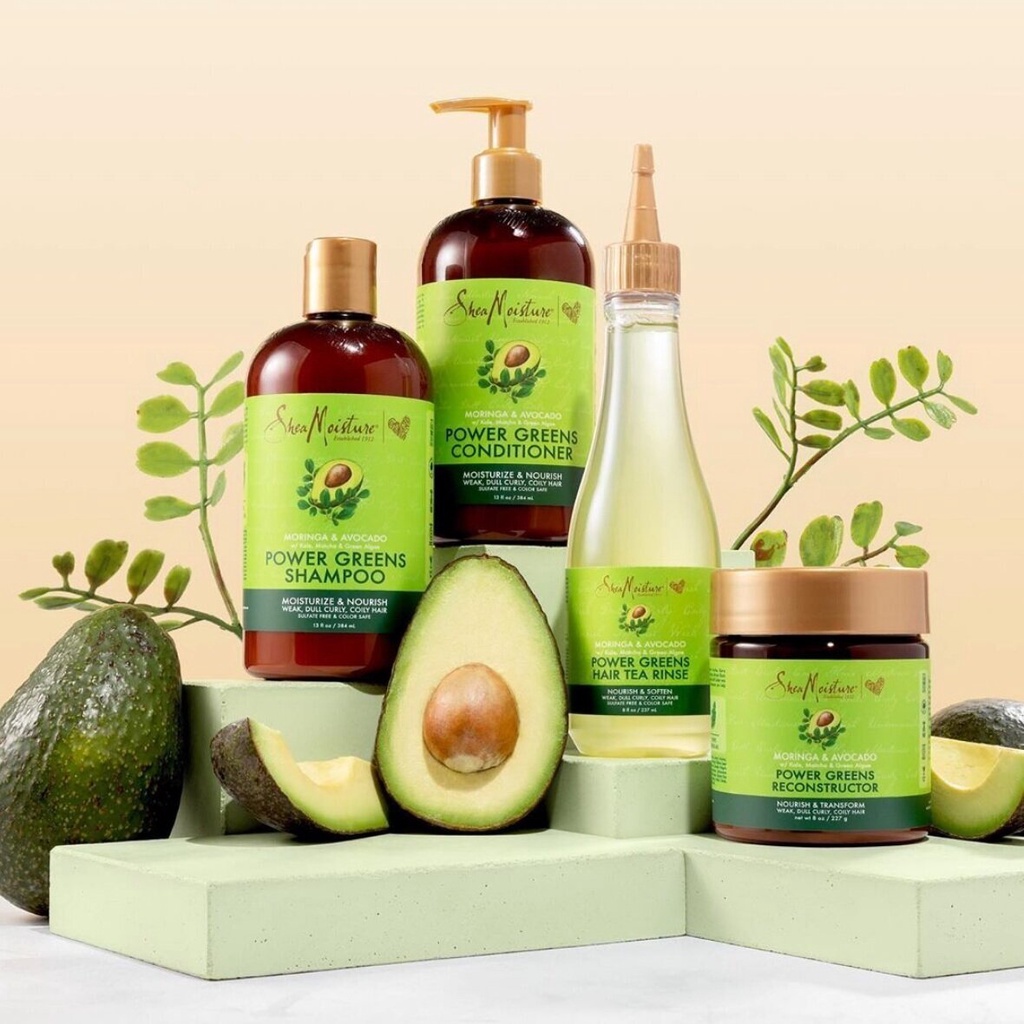 Shea moisture store power greens