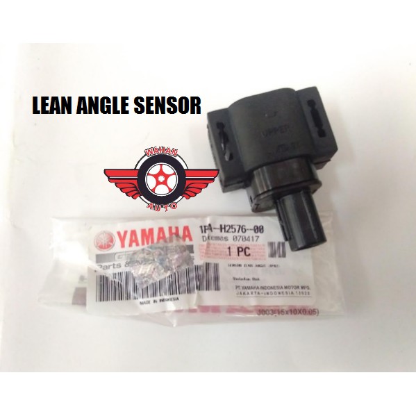 LEAN ANGLE SENSOR YAMAHA Y15 100 ORIGINAL HLY Shopee Malaysia