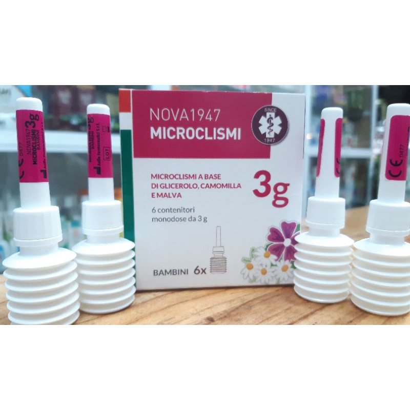 Microclismi Children'S Constipation Pump Solution 3G | Shopee Malaysia