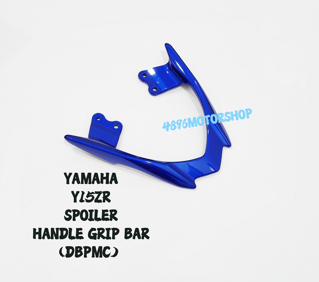 SPOILER HANDLE SEAT L BAR HANDLE GRIP FRAME Y15ZR V1 V2 Y15 Y SUKU ...