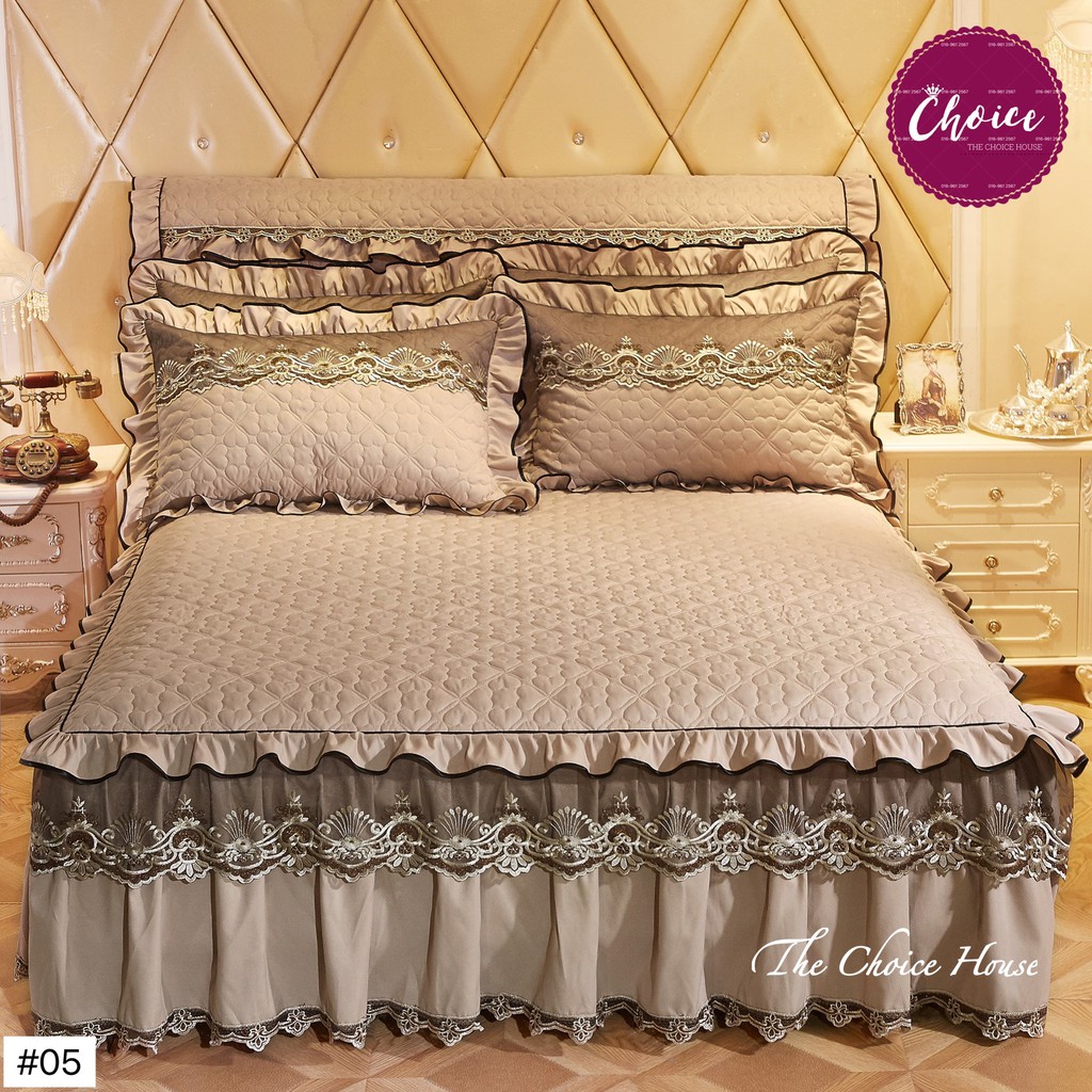 🔥🔥 Readystock 🔥🔥Cadar Pengantin Beropol cadar lace 3in1 Cadar Ropol ...