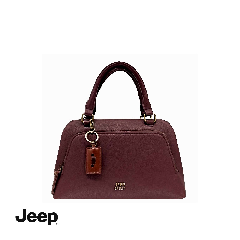 Jeep leather online purse