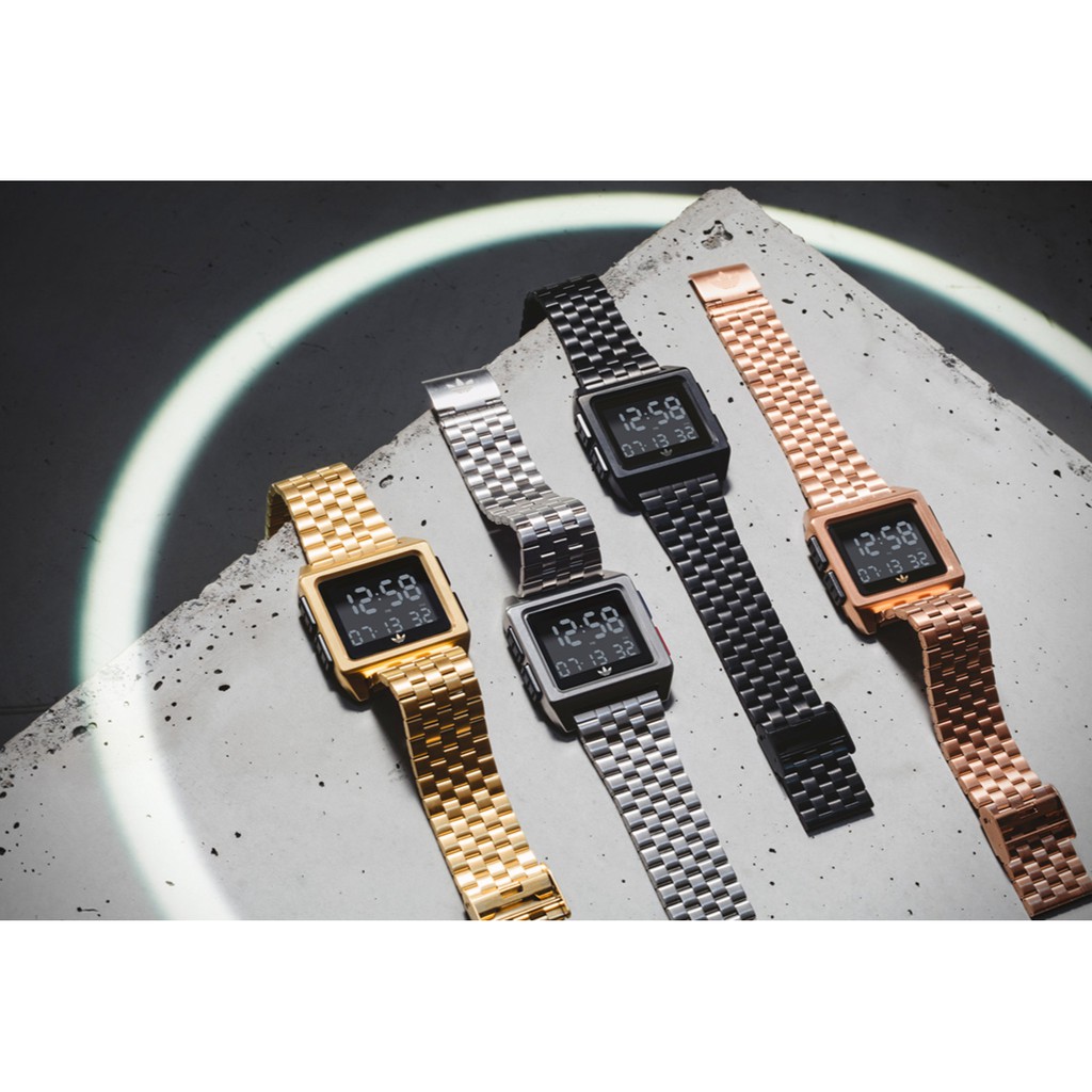 Adidas Originals Archive M1 Watch Shopee Malaysia